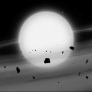 科学家发现第一颗绿色恒星