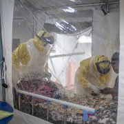 埃博拉蔓延至西非：人口大国尼日利亚确诊病例两周前入境，搭乘航班经停埃塞