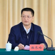 柏长岭任南京市委常委、市纪委书记