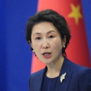 中方对中俄美三国元首会晤是否持开放态度？外交部回应