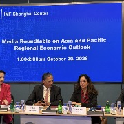 IMF：亚洲经济增长仍具韧性，AI投资回报不确定性或带来风险