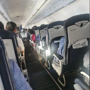 海口飞芜湖一客机起飞20分钟后返航，桂林航空：空中遇飞鸟撞击，需全面检查