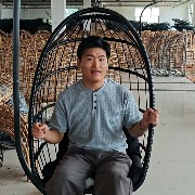 “95后”编导小伙用镜头赋能家乡藤编：小吊篮插上“云翅膀”推向海外