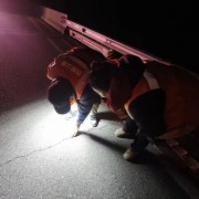 多方救援保障力量奔赴西藏巴青县地震受灾区