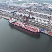 全球超八成新船订单涌向中国