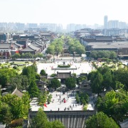 陕西前三季度GDP同比增长4.1%，增速快于上半年