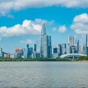 深圳前三季度GDP为30250.85亿元，同比增6.0%
