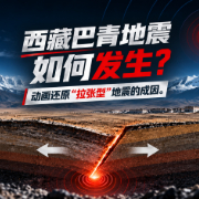 西藏巴青“拉张型”地震是如何发生的？影响有多大？
