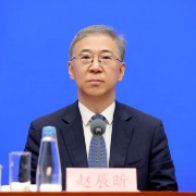 赵辰昕任河北省委副书记、省政府党组书记