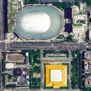 俯瞰中国台湾，20张高清卫星影像定格宝岛多样地貌与鲜活人文