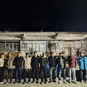 甘肃临夏警方破获跨省销售假冒注册商标商品案，抓获10名涉案人