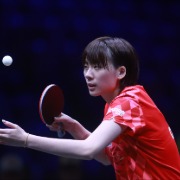 陈熠击败张本美和，夺得乒乓球亚锦赛女单冠军