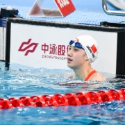 张雨霏：短池能遮盖自己缺点，如今心态不如年轻时放松