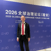 全球治理论坛·专访｜联合国驻华协调员：中国能帮助国际社会重建对联合国和多边合作的信心