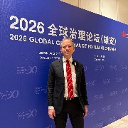 杰思衡：中国恢复联合国合法席位55周年，“引领‘全球南方’推动全球治理”