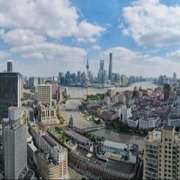 上海与世界｜从“一江一河”IP看上海城市发展三部曲