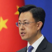 外交部：对日本前首相福田康夫逝世表示沉痛哀悼