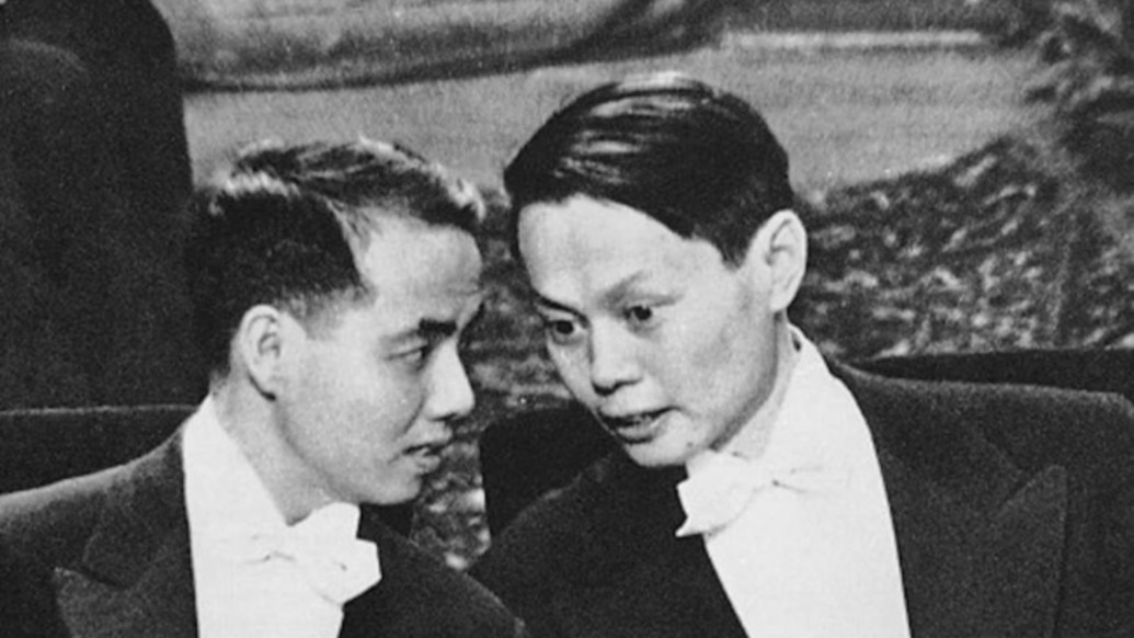 历史上的今天｜1957年10月31日，李政道、杨振宁获诺贝尔物理学奖