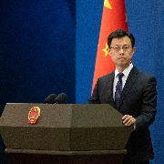 印方称中国军队破坏边境和平，外交部回应