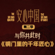 安心中国（第二季）丨铜门里的千年匠心