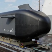 “幽灵鲨”露出“尖牙”，澳大利亚想靠无人潜航器谋求水下优势