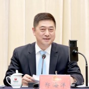 新任河南省委常委郑海洋已任省委政法委书记