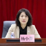 新任河南省委常委杨小菁已任省委宣传部部长