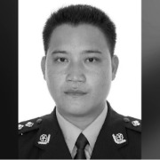 海南乐东黎族自治县公安局交通管理大队四级警长林炽梁因公牺牲，年仅46岁
