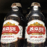 燕京啤酒前三季度净利增两成，核心大单品燕京U8销量超去年全年