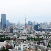 日本政府开出标准，大阪等四地争当“副首都”