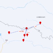 青海玉树州杂多县发生4.9级地震，震源深度10公里