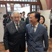 声乐大赛为何首度落地上海？多明戈：上海是如今中国表演艺术和古典音乐之都