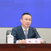 姚凯当选铜陵市市长