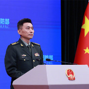 国防部：菲方不能任由一小撮人肆意妄为在南海挑衅生事