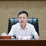 傅正华当选萍乡市市长