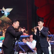 8天23场演出活动，上海民族乐团在喀什奏响和美乐章