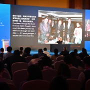 中美跨代际对话2026｜ 赵启正：基辛格说“浦东开发不是口号”，我托他把这话带回美国