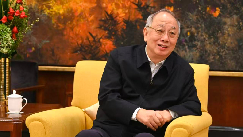 齐聚《中美联合公报》发表地，赵启正谈“中美跨代际对话”：希望这样的交流持续下去