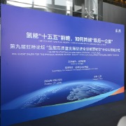 第九届虹桥论坛“氢能高质量发展促进全球能源转型”分论坛前瞻沙龙举行