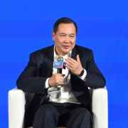 中美跨代际对话2026｜上海美国商会会长郑艺：中国就像“甲级联赛”，美企将在此长期深耕
