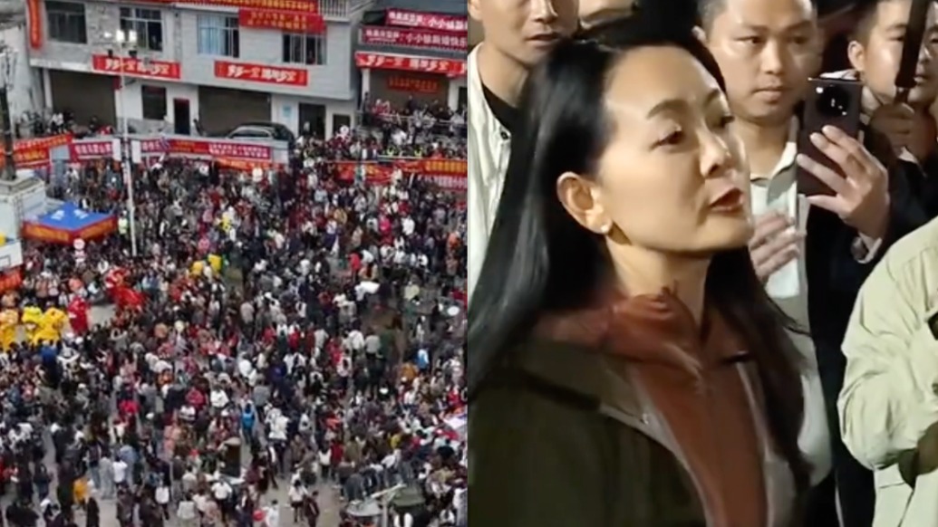 大量网友到“小小徐”婚礼吃席，云南昭通市文旅局：正与景区协商顺路游玩优惠活动