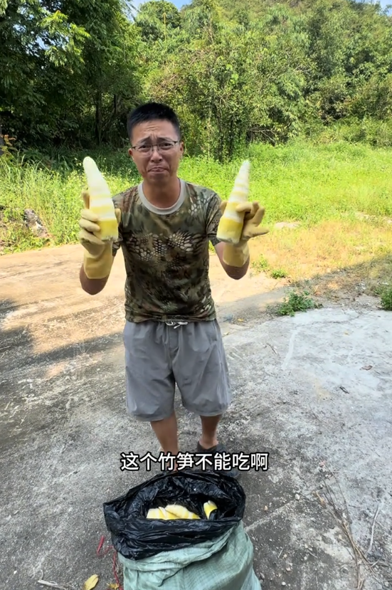 马上评丨用硫磺熏竹笋，食品监管不能总靠博主曝光