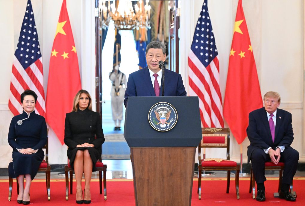 “5年10万”，习近平主席向美国青少年发出新邀约