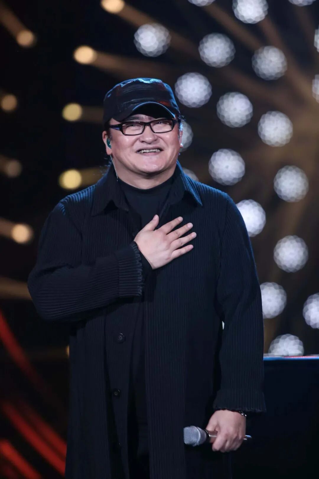 知名音乐人刘欢病逝，享年63岁