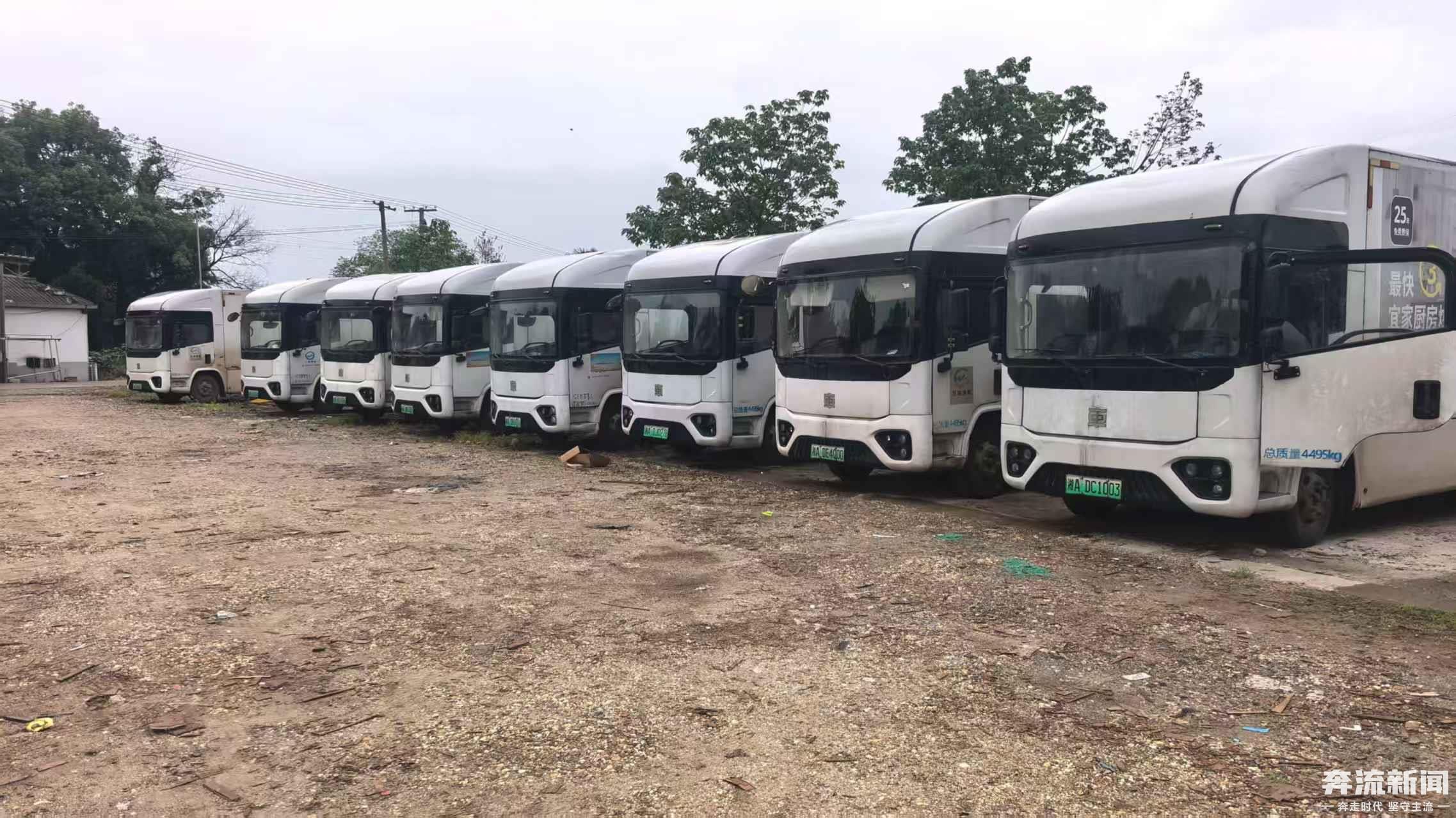 维修记录超过2100次，200台新能源物流车退车并索赔720余万元终审被驳回