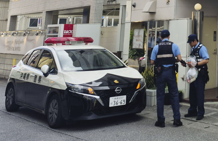 驻日美军涉嫌杀人案引日方抗议，美方承诺全面配合调查