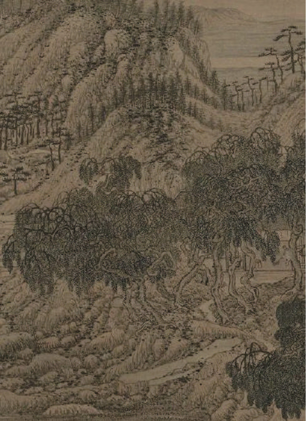 空性：程抱一与菲利普·雅各泰诗歌中的风景意象