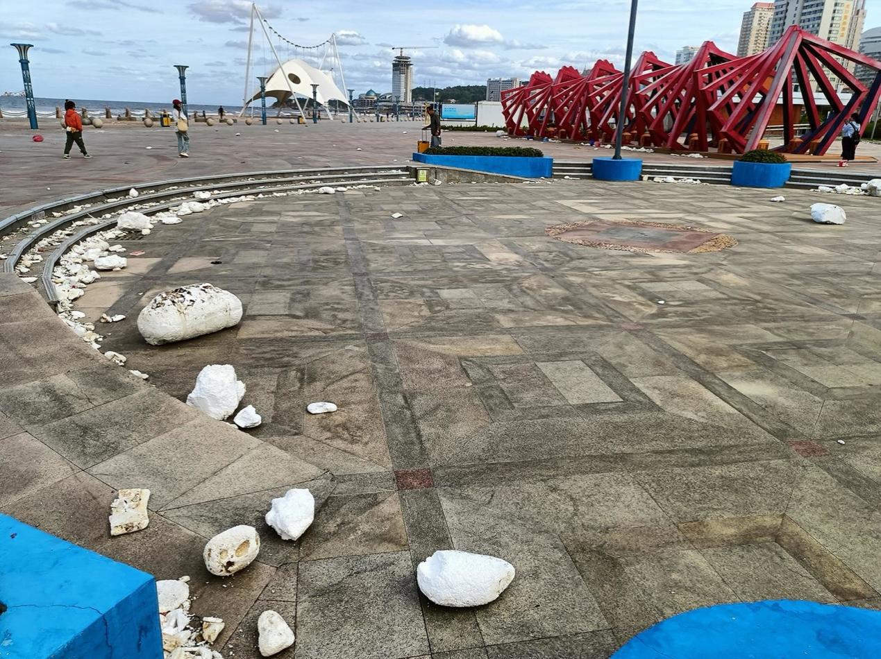 独家专访国家海洋环境预报中心首席：海水倒灌，不再只是台风天的故事