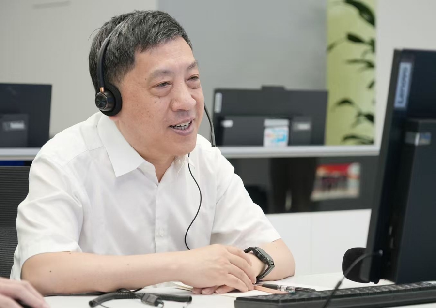 史家明已任上海市杨浦区人大常委会党组书记