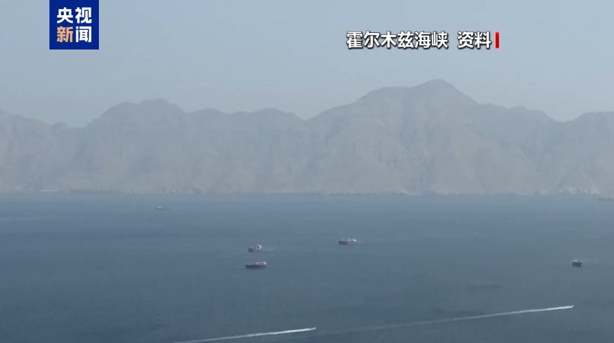 美军称伊朗控制霍尔木兹海峡等说法不实